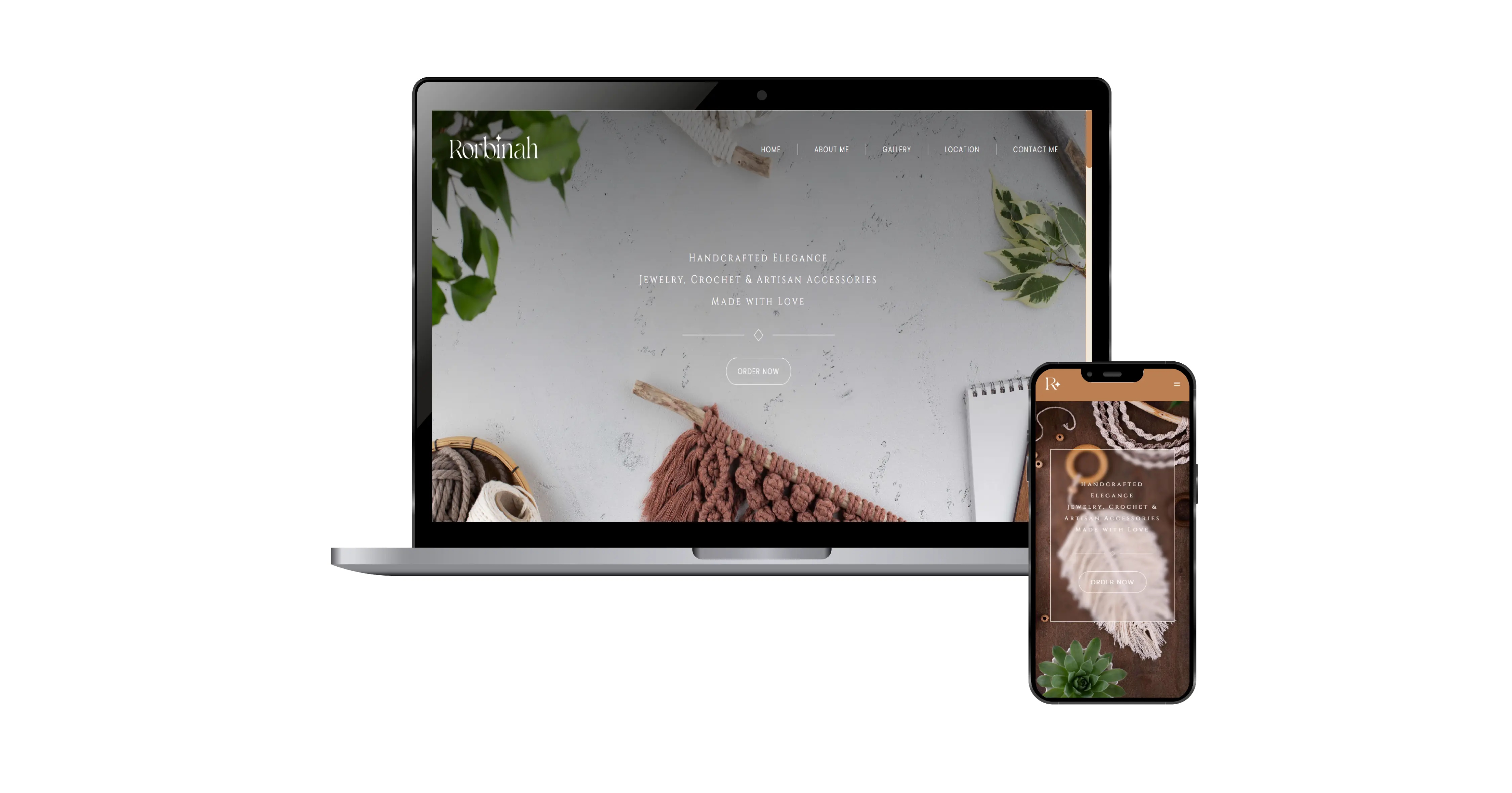 Farmers Market Landing Page